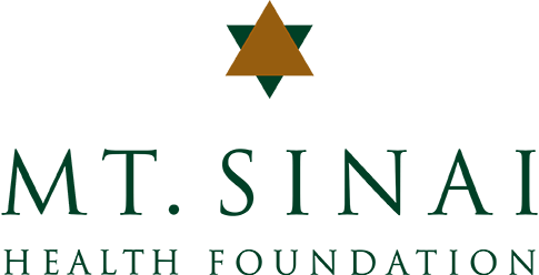 Mt. Sinai Health Foundation — annual report home