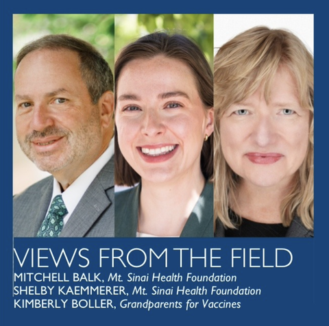 Read Changing the Vaccine Conversation Before It’s Too Late—What Can Philanthropy Do?